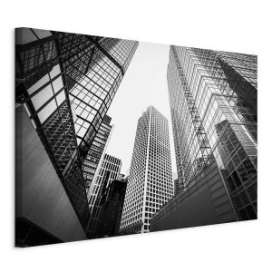 Tableau - In a Big City (1 Part) Wide - Second Variant