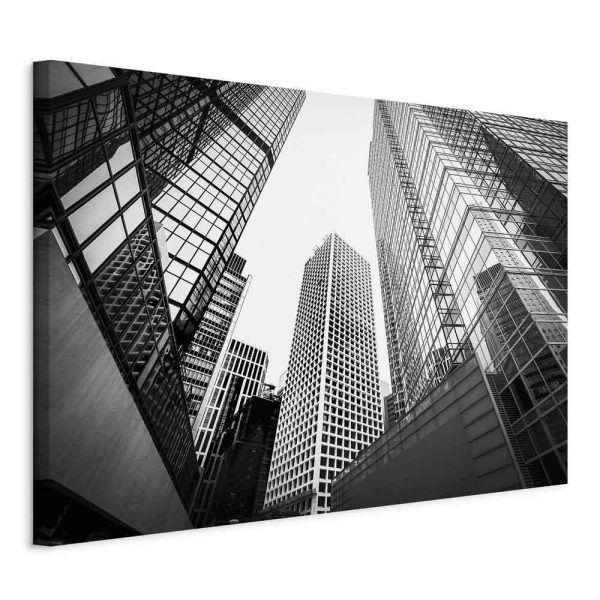 Tableau - In a Big City (1 Part) Wide - Second Variant