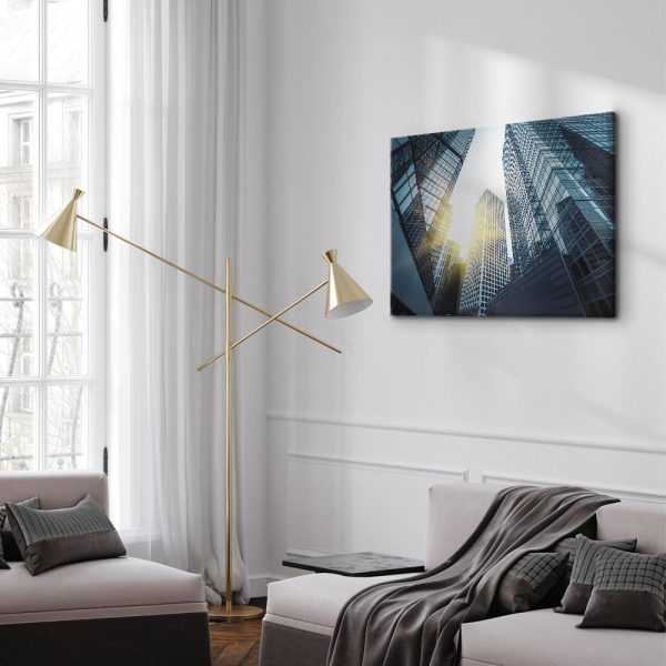 Tableau - In a Big City (1 Part) Wide - Third Variant