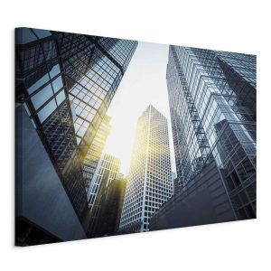 Tableau - In a Big City (1 Part) Wide - Third Variant