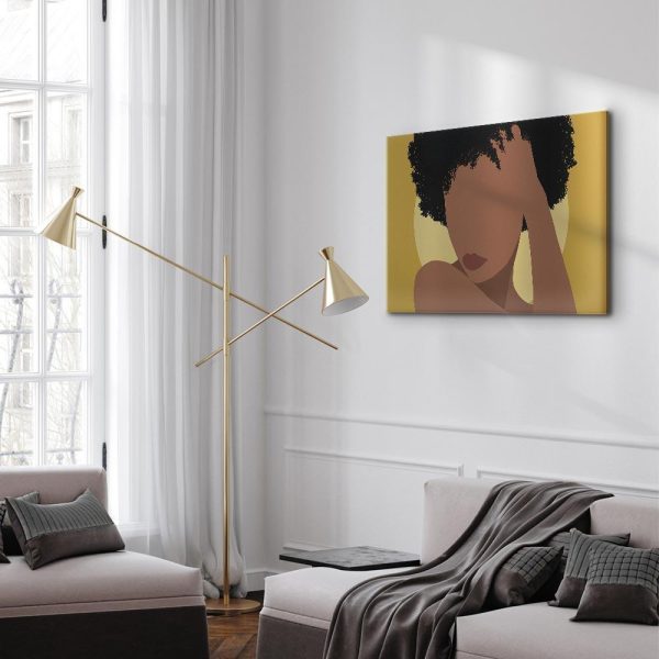 Tableau - Invisible Gaze (1 Part) Wide