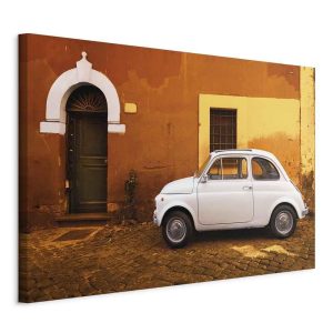 Tableau - Italian Street (1 Part) Wide