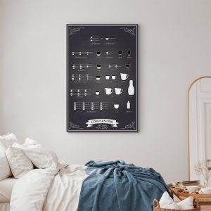 Tableau - Kitchen Helper (1 Part) Vertical