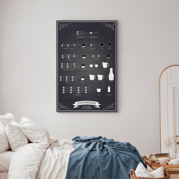 Tableau - Kitchen Helper (1 Part) Vertical