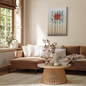 Tableau - Lonely Twilight (1 Part) Vertical