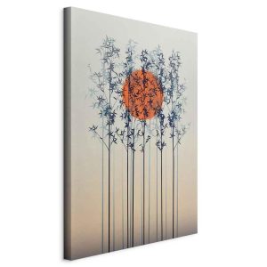 Tableau - Lonely Twilight (1 Part) Vertical