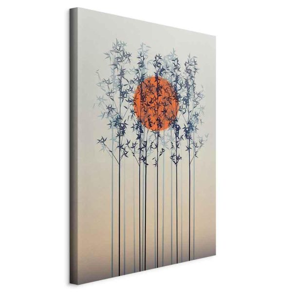 Tableau - Lonely Twilight (1 Part) Vertical