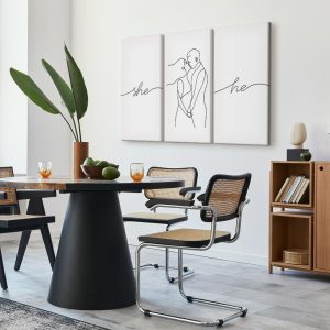 Tableau - Love Triptych (3 Parts)