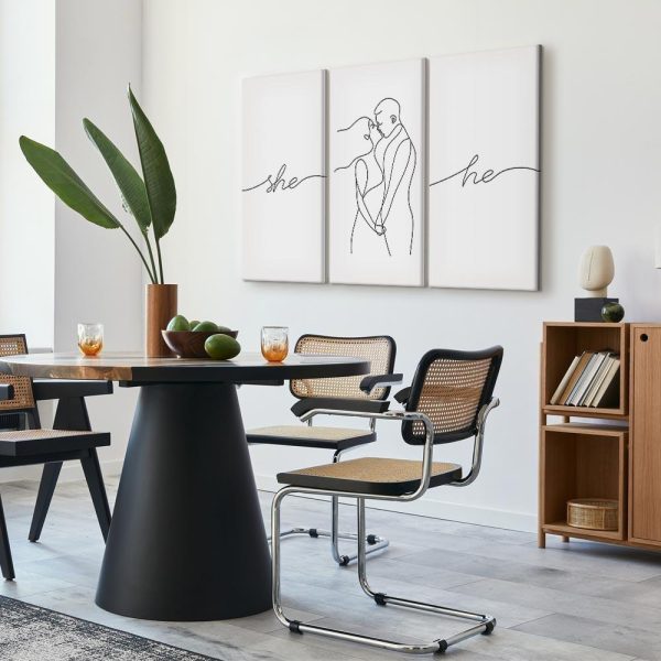 Tableau - Love Triptych (3 Parts)