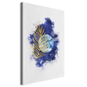 Tableau - Magic Plant (1 Part) Vertical