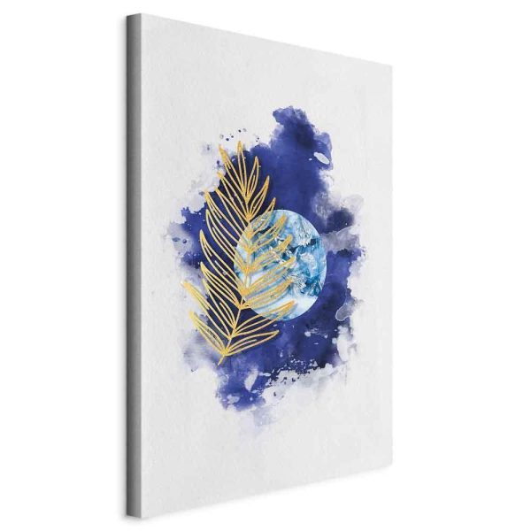 Tableau - Magic Plant (1 Part) Vertical