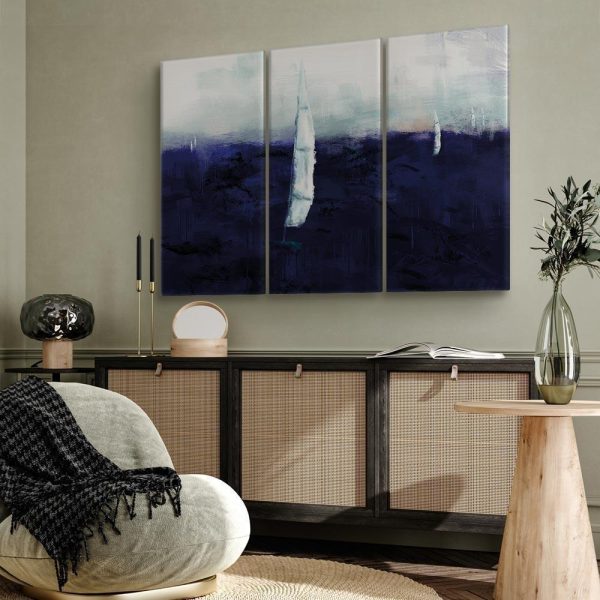 Tableau - Maritime Memory (3 Parts)