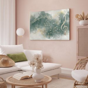 Tableau - Melody of the Psalm (1 Part) Wide