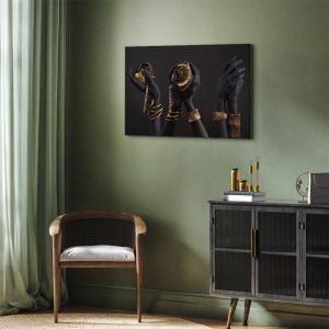 Tableau - Midass Touch (1 Part) Wide