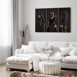 Tableau - Midass Touch (3 Parts)