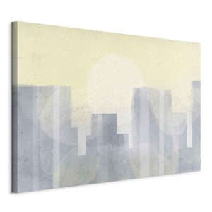 Tableau - Modern City (1 Part) Wide - Third Variant