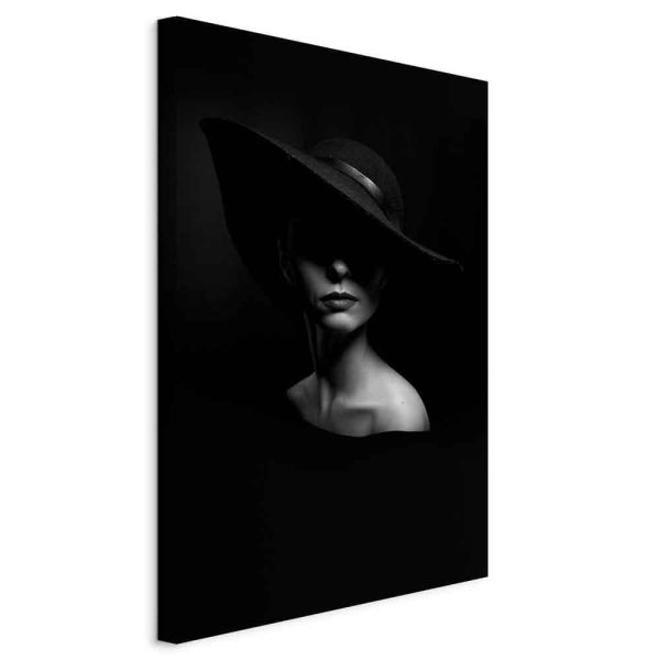 Tableau - Mysterious Woman (1 Part) Vertical