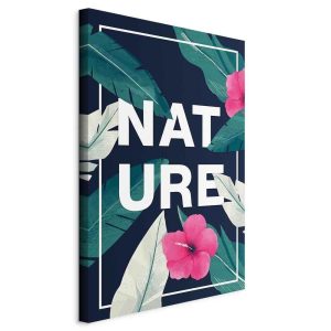 Tableau - Nature (1 Part) Vertical