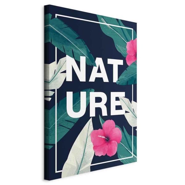 Tableau - Nature (1 Part) Vertical