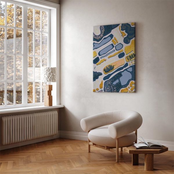 Tableau - Nature Organica (1 Part) Vertical