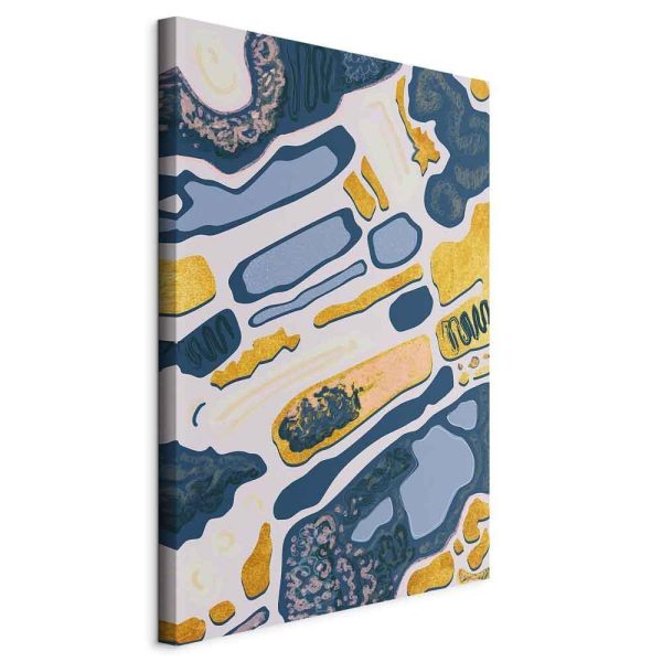 Tableau - Nature Organica (1 Part) Vertical