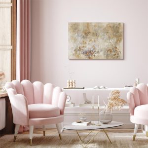 Tableau - Nature in watercolor(1 Part) Wide