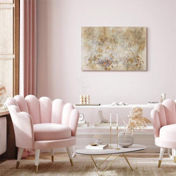 Tableau - Nature in watercolor(1 Part) Wide