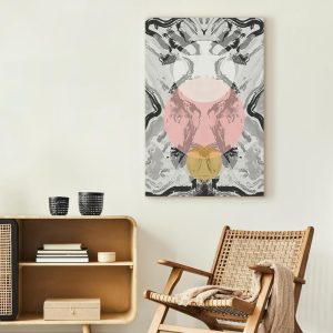 Tableau - Ocean Spirit (1 Part) Vertical