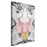 Tableau - Ocean Spirit (1 Part) Vertical