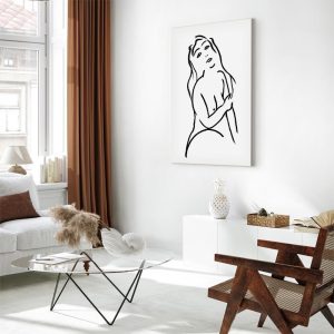 Tableau - Passionate Touch (1 Part) Vertical