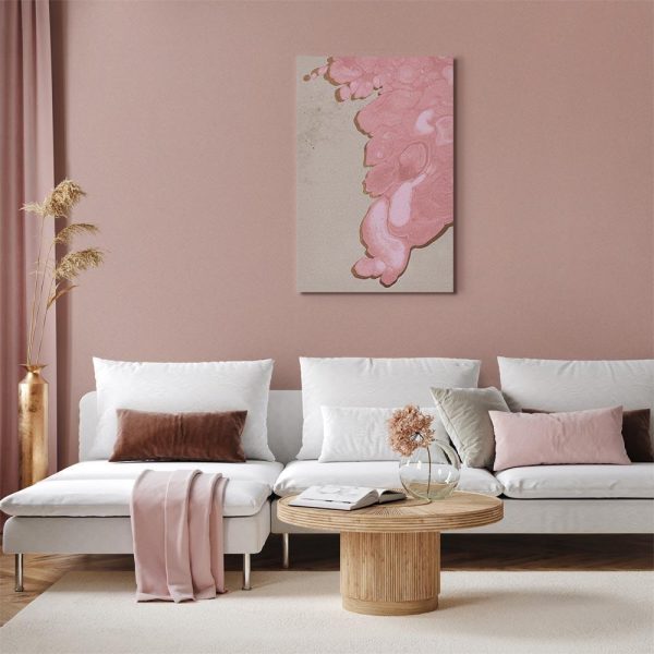 Tableau - Pastel Tide (1 Part) Vertical