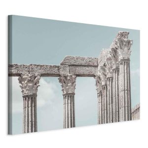 Tableau - Pillars of History (1 Part) Wide