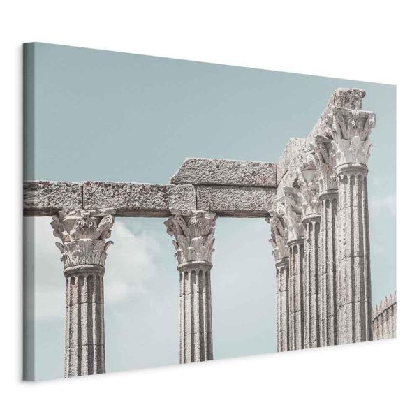Tableau - Pillars of History (1 Part) Wide
