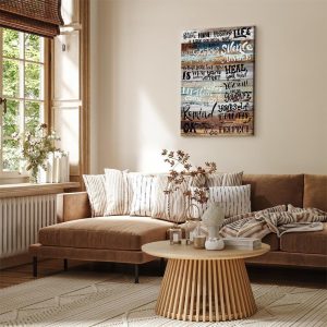 Tableau - Positive Affirmations