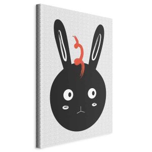 Tableau - Rabbit Sees Everything (1 Part) Vertical