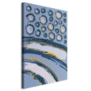 Tableau - Rhythmic Auroras (1 Part) Vertical