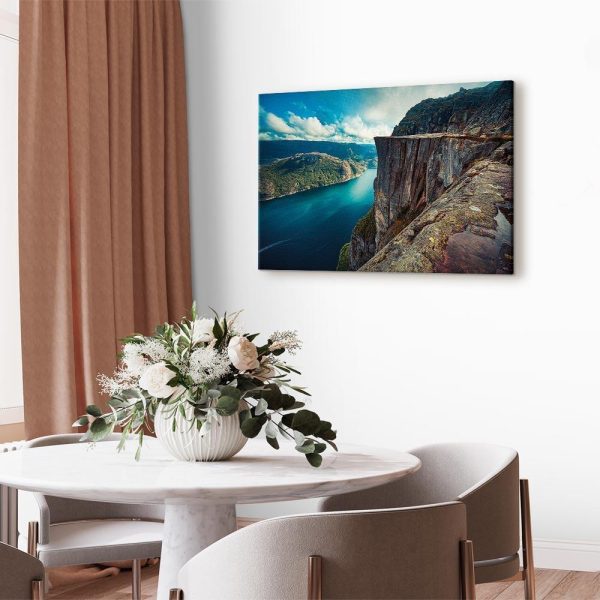 Tableau - Rock City (1 Part) Vertical