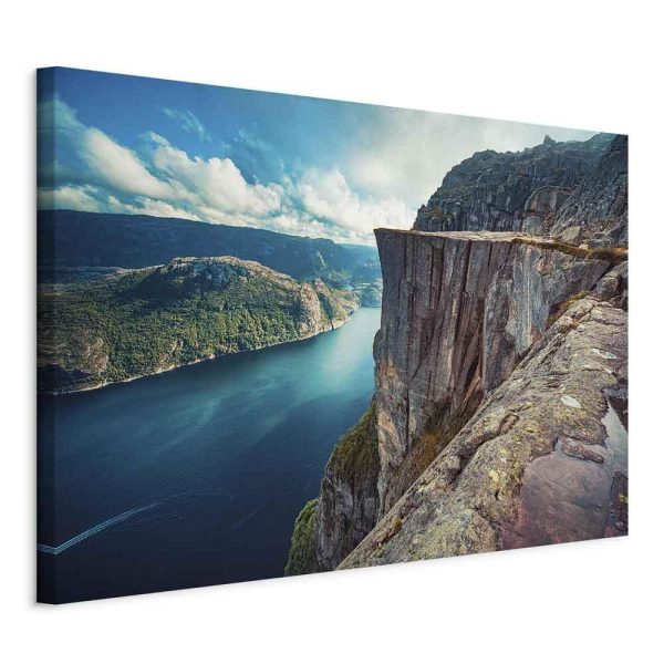 Tableau - Rock City (1 Part) Vertical