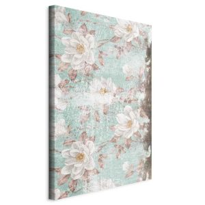 Tableau - Roman Flowers (1 Part) Vertical