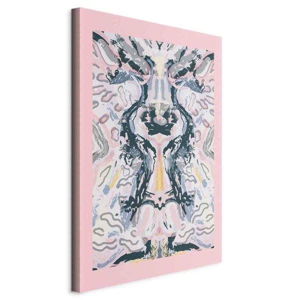 Tableau - Rorschacha Mantra (1 Part) Vertical