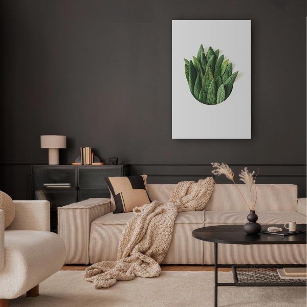 Tableau - Scent Circle (1 Part) Vertical