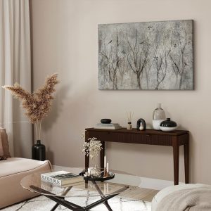 Tableau - Singing in the Forest (1 Part) Wide