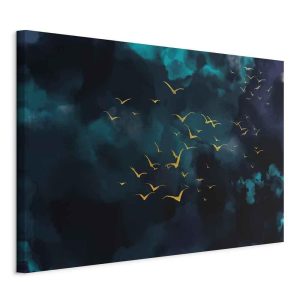 Tableau - Sky Before the Storm (1 Part) Wide