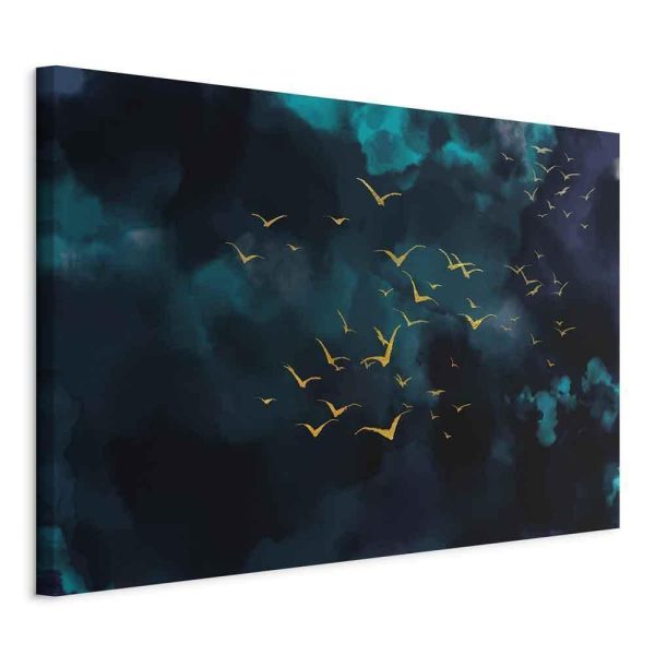 Tableau - Sky Before the Storm (1 Part) Wide