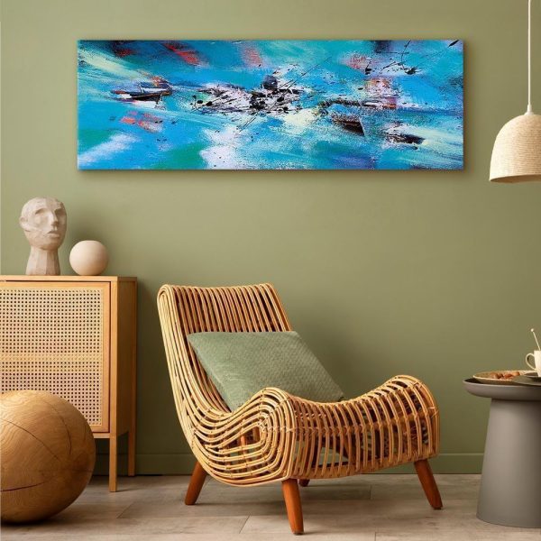 Tableau - Snow Fun (1 Part) Narrow