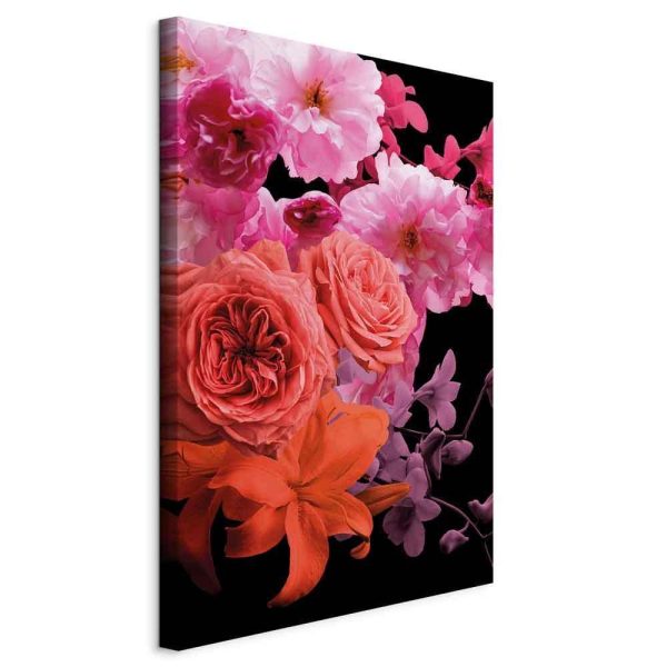 Tableau - Spring Breeze (1 Part) Vertical