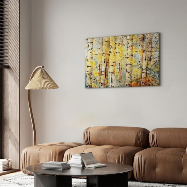 Tableau - Summer Colors of the Forest (1 Part) Wide