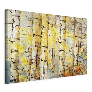 Tableau - Summer Colors of the Forest (1 Part) Wide