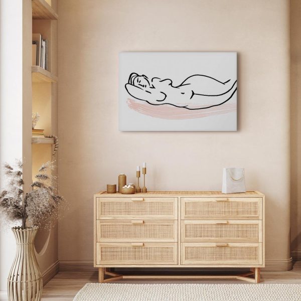 Tableau - Sunbathing (1 Part) Wide