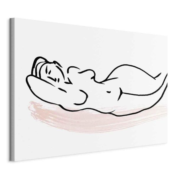 Tableau - Sunbathing (1 Part) Wide